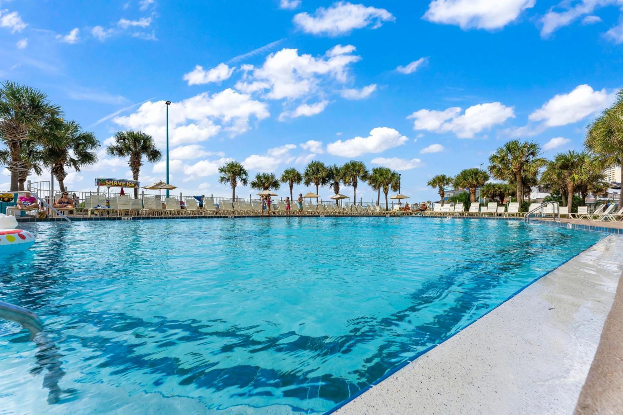 Appartamento The Summit 1128 Panama City Beach Esterno foto