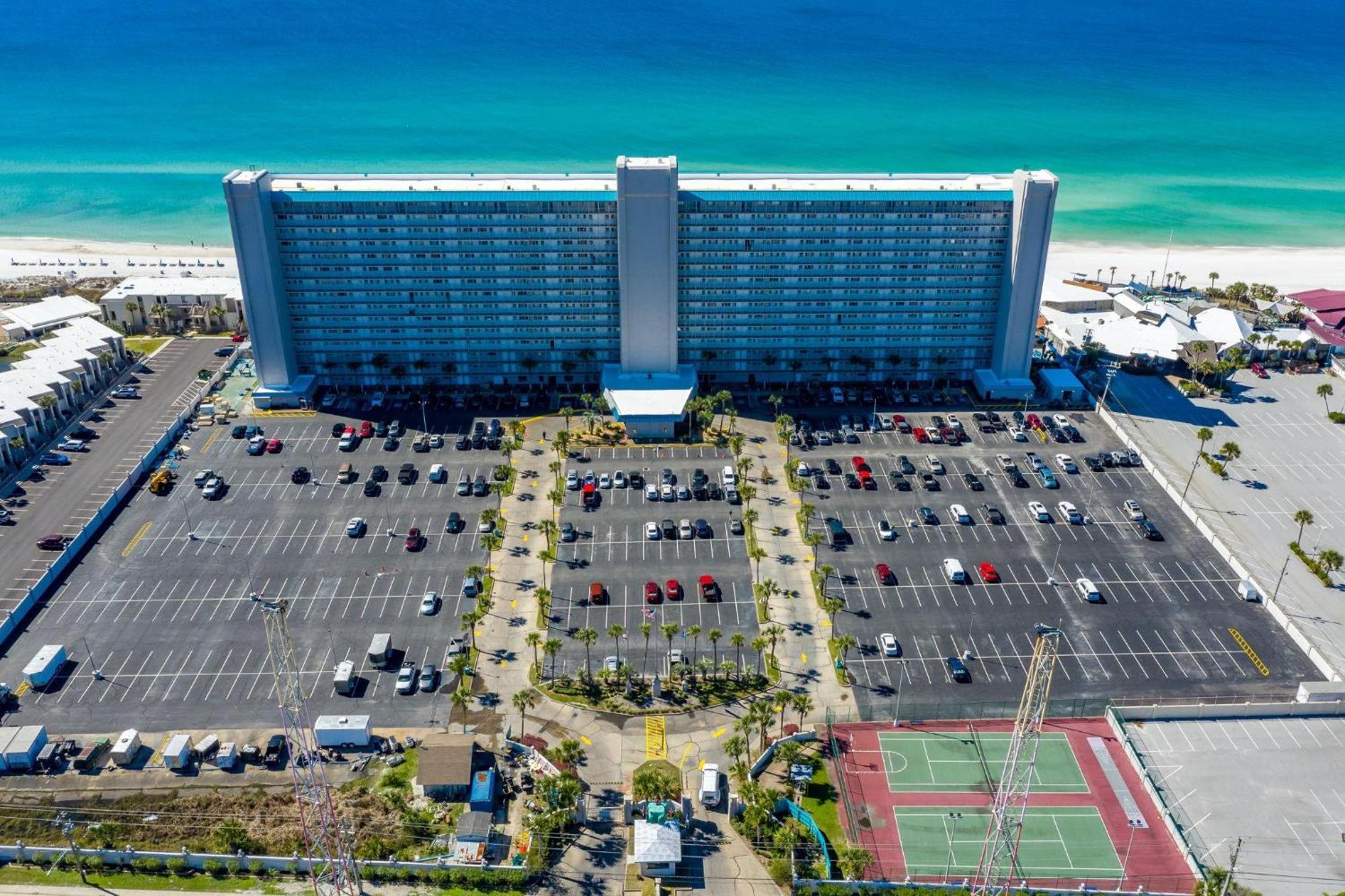Appartamento The Summit 1128 Panama City Beach Esterno foto