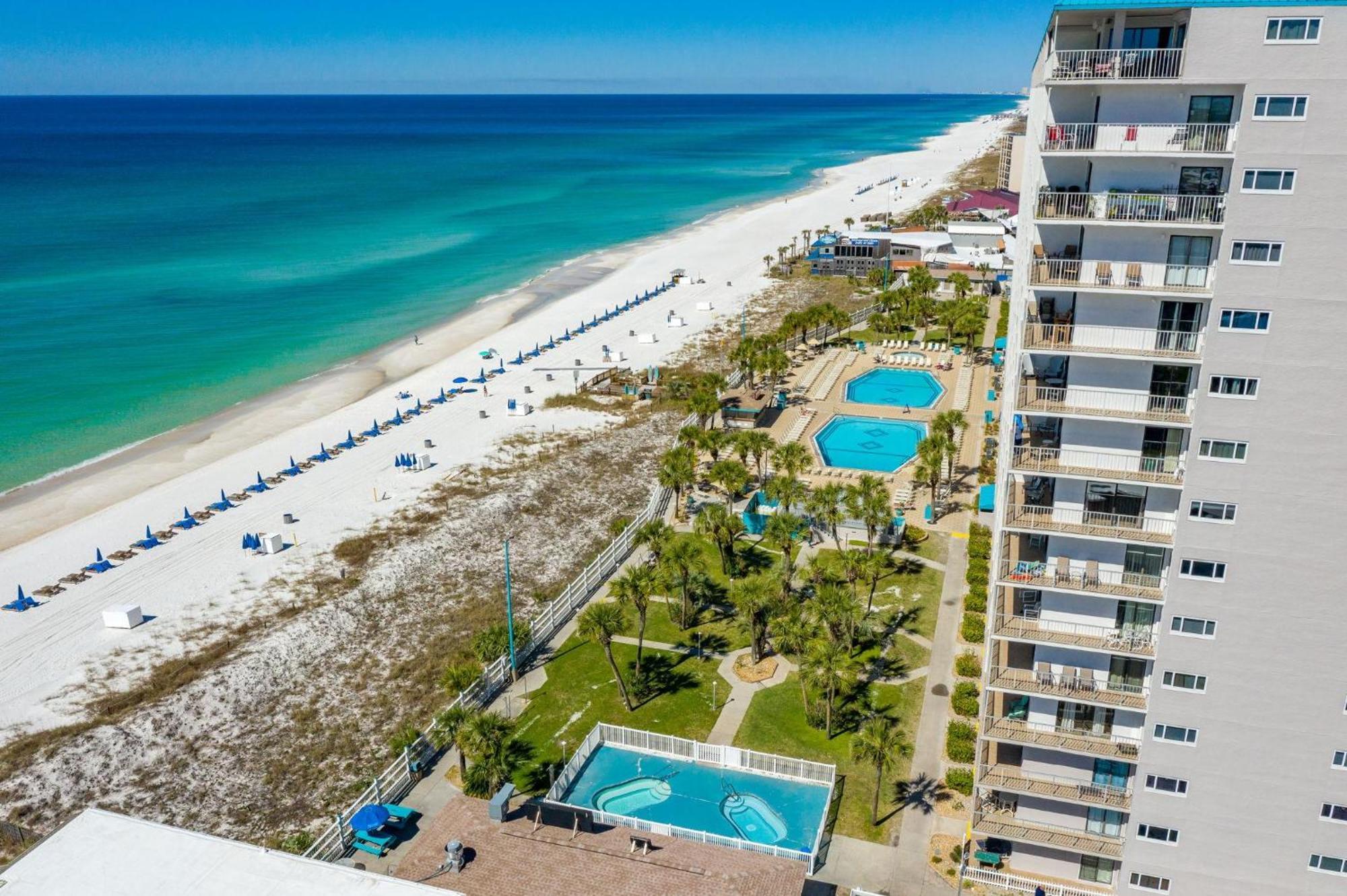 Appartamento The Summit 1128 Panama City Beach Esterno foto