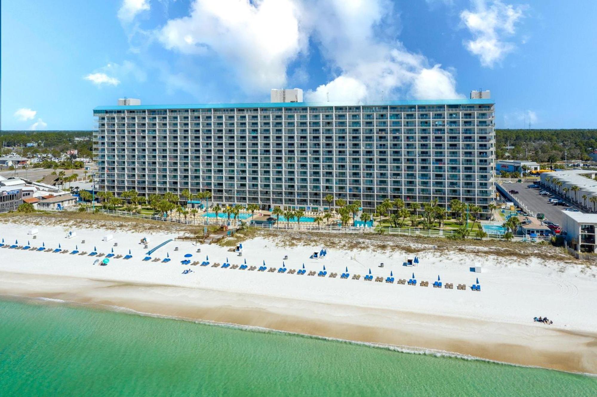 Appartamento The Summit 1128 Panama City Beach Esterno foto