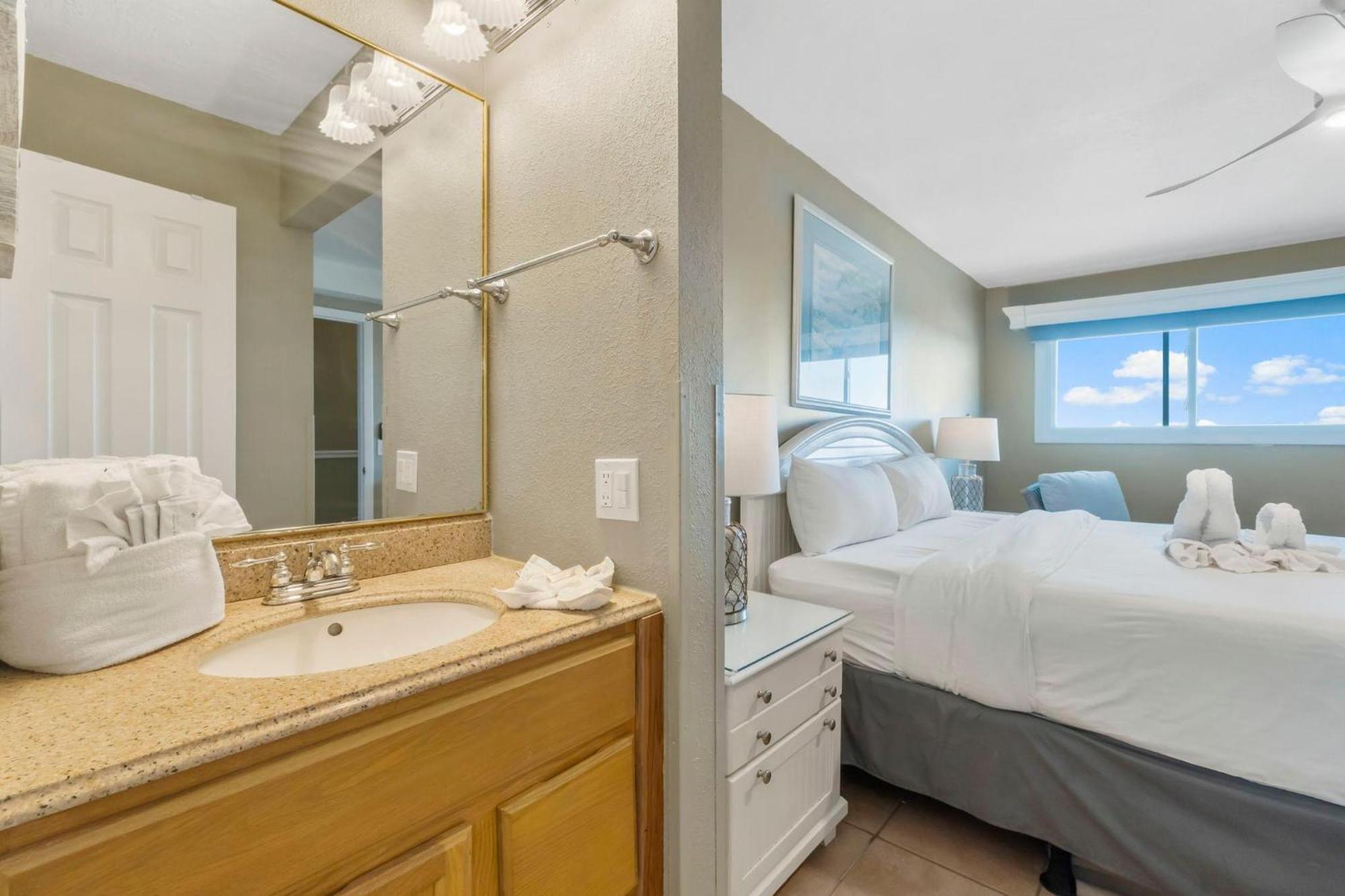 Appartamento The Summit 1128 Panama City Beach Esterno foto