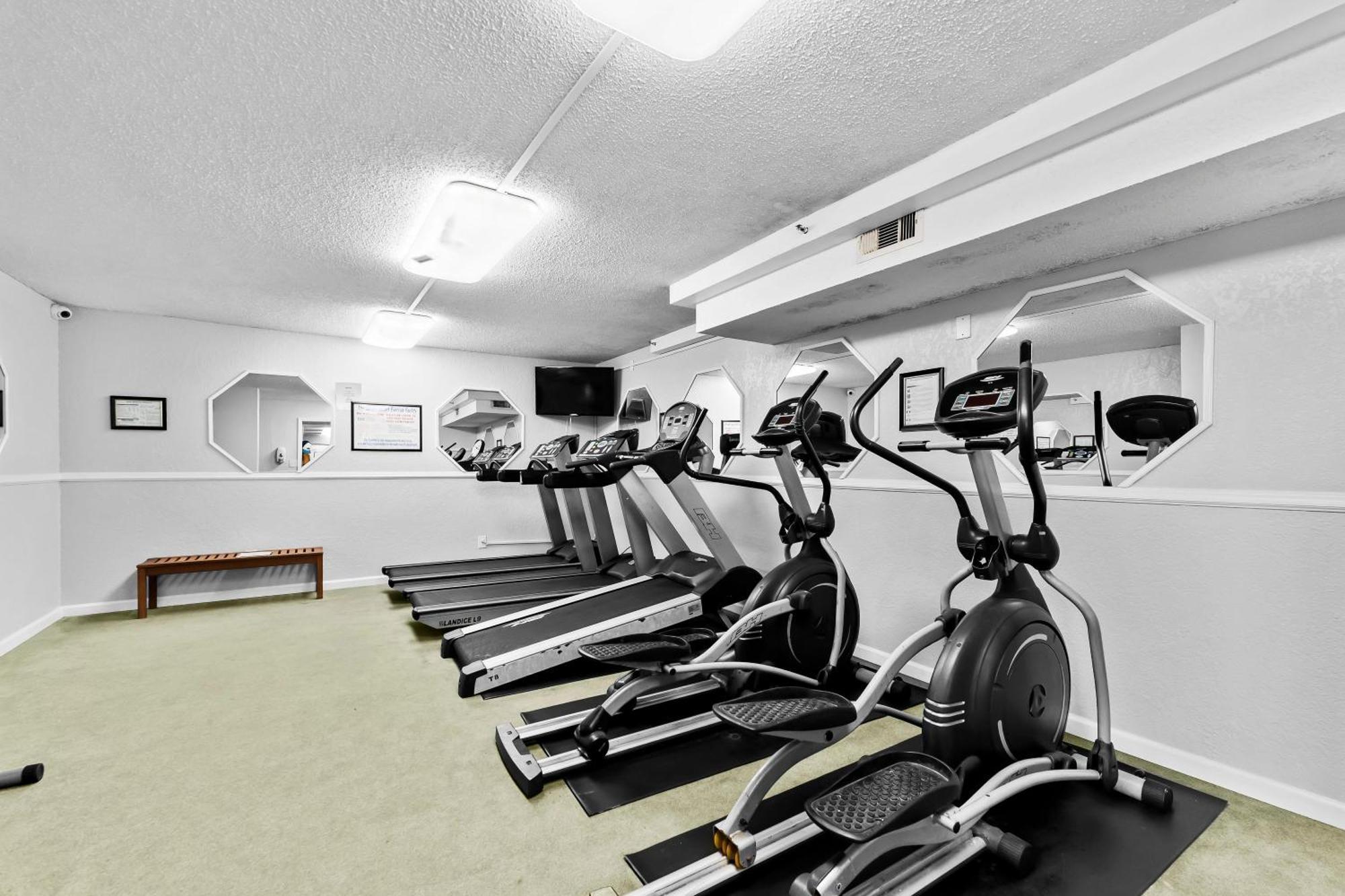 Appartamento The Summit 1128 Panama City Beach Esterno foto