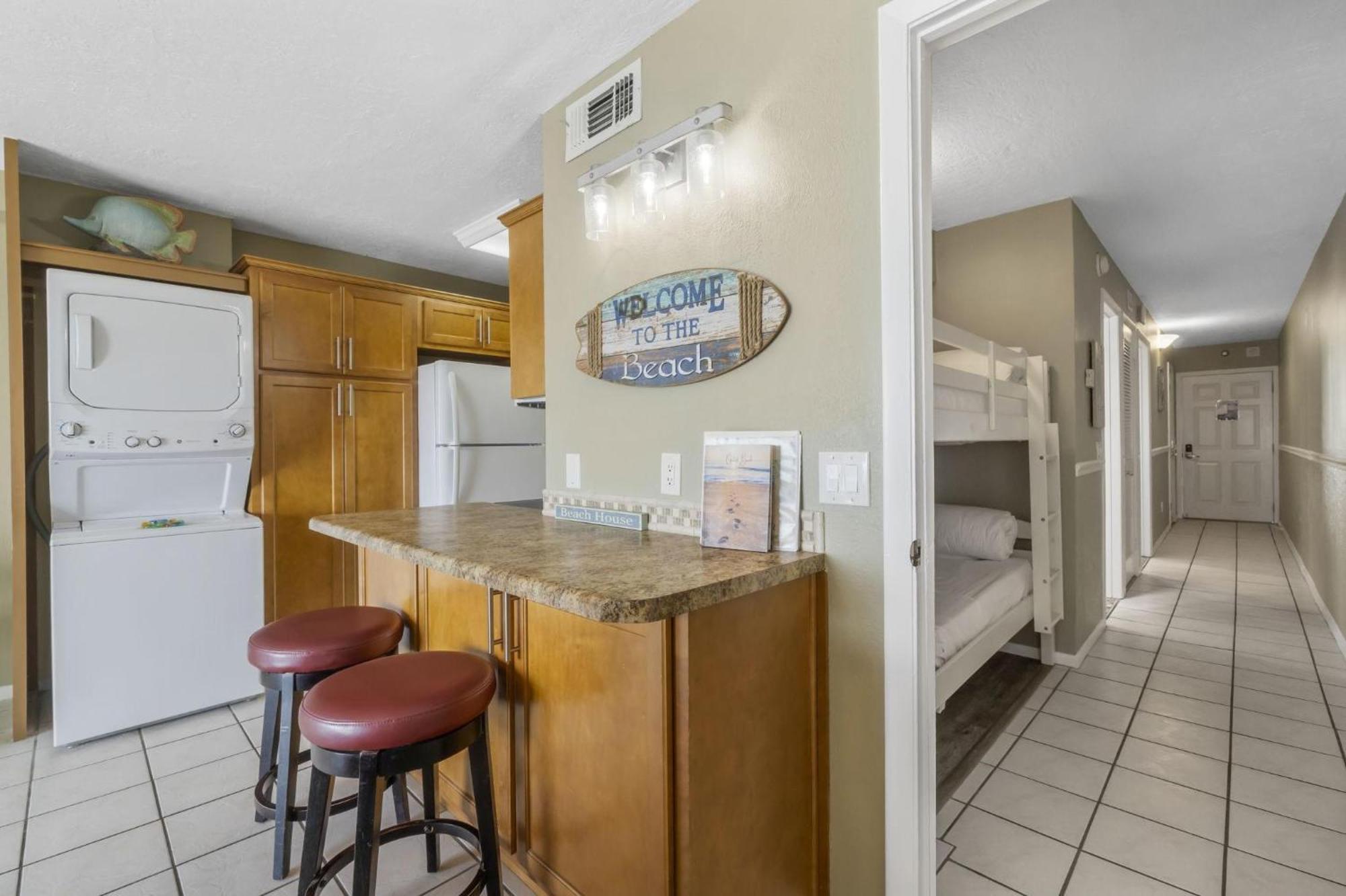 Appartamento The Summit 1128 Panama City Beach Esterno foto