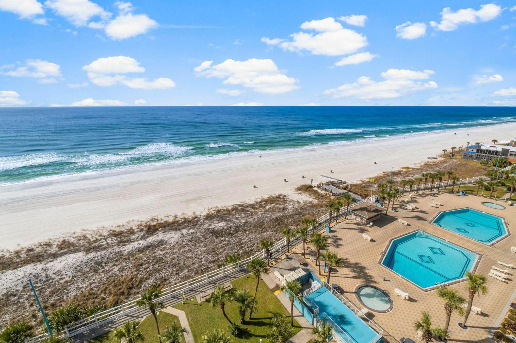 Appartamento The Summit 1128 Panama City Beach Esterno foto