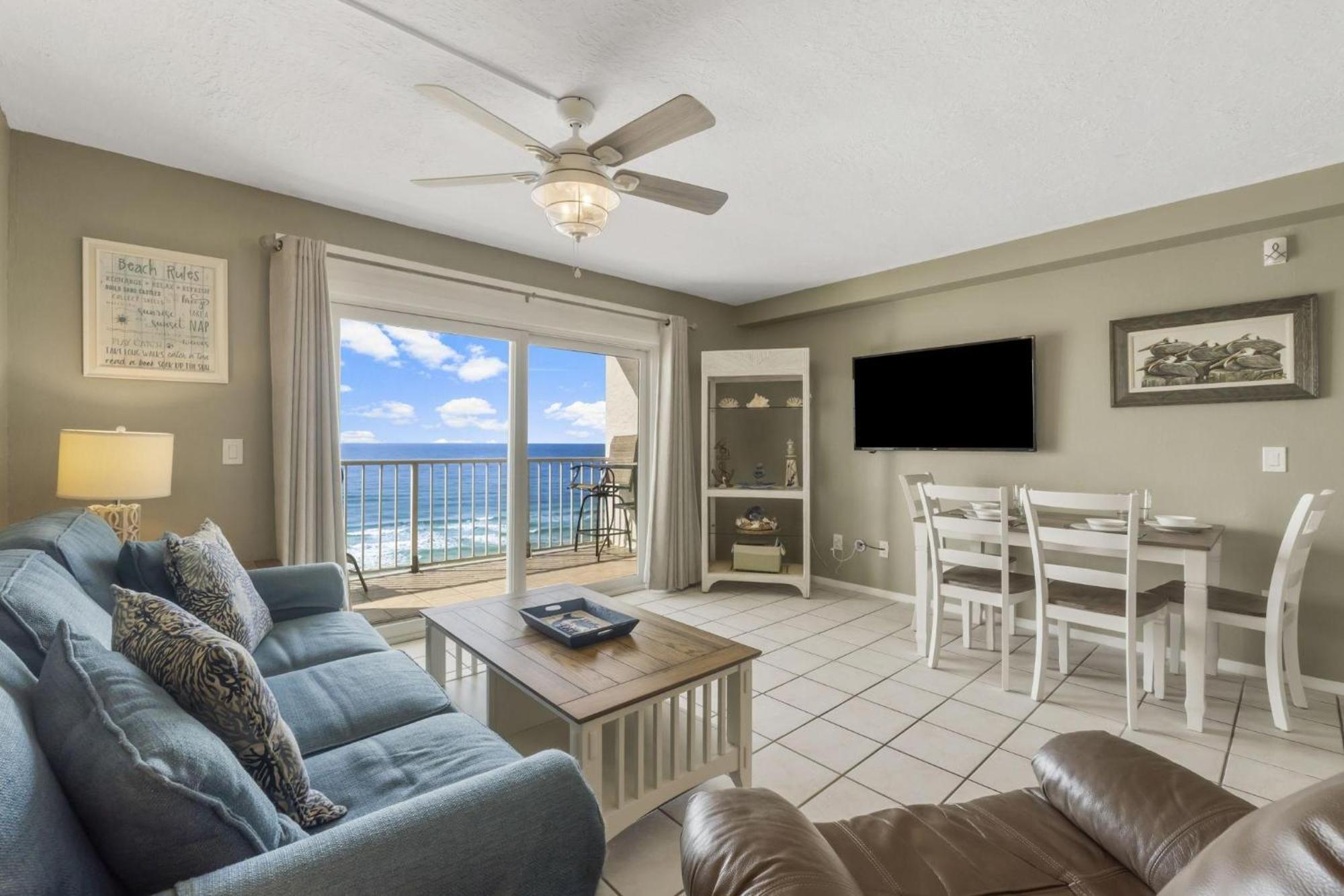 Appartamento The Summit 1128 Panama City Beach Esterno foto