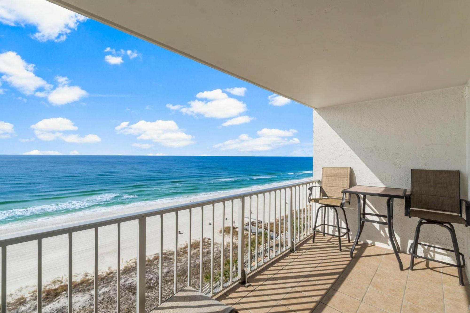 Appartamento The Summit 1128 Panama City Beach Esterno foto