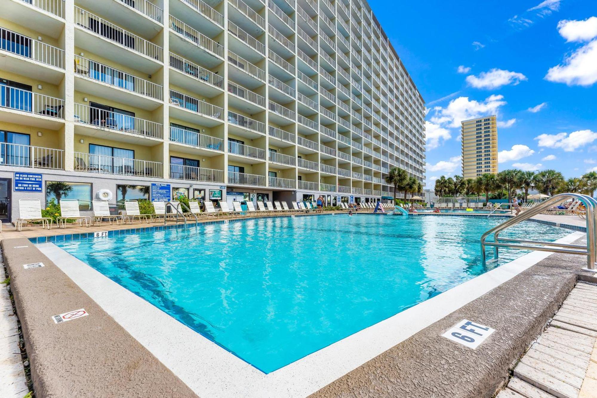 Appartamento The Summit 1128 Panama City Beach Esterno foto
