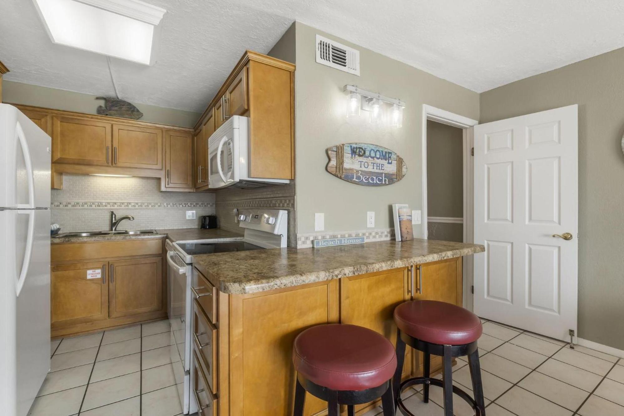 Appartamento The Summit 1128 Panama City Beach Esterno foto